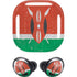 Kenya Flag Distressed Galaxy Buds Pro Skin